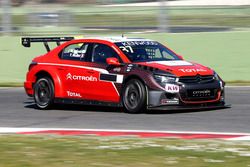 José María López, Citroën World Touring Car team Citroën C-Elysée WTCC