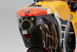 La Honda RC213V 2016 de Dani Pedrosa, Repsol Honda Team