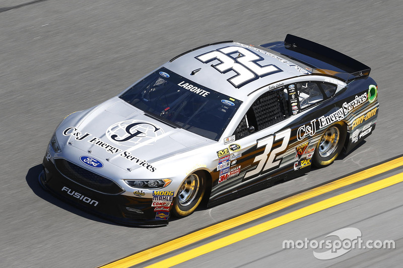 #32 Bobby Labonte / Jeffrey Earnhardt (FAS-Ford)