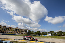 #60 Michael Shank Racing with Curb/Agajanian Ligier JS P2 Honda: John Pew, Oswaldo Negri, Olivier Pl