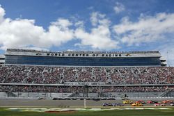 Start: Chase Elliott, Hendrick Motorsports Chevrolet leads