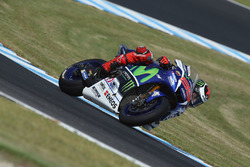 Jorge Lorenzo, Yamaha Factory Racing