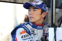 Takuma Sato, A.J. Foyt Enterprises Honda