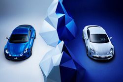 Alpine Vision et Alpine Célébration