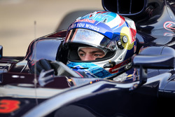Max Verstappen, Scuderia Toro Rosso STR11