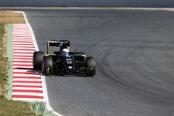 Kevin Magnussen, Renault Sport F1 Team RS16