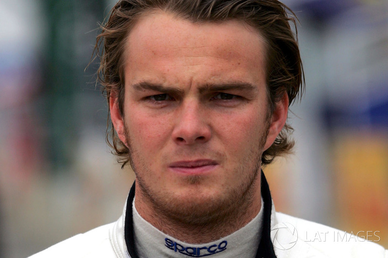 Giedo van der Garde (2007-2008)