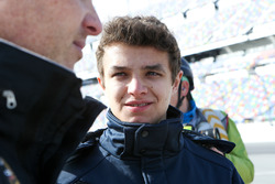 Lando Norris, United Autosports