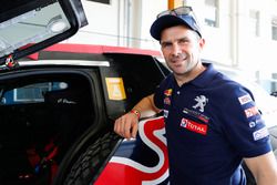 Cyril Despres, Peugeot Sport