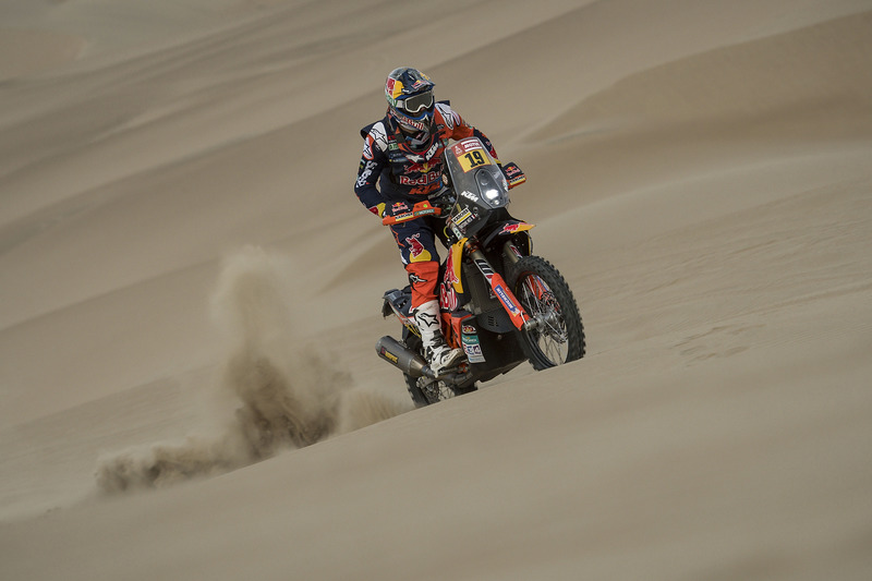 #19 Red Bull KTM Factory Racing KTM: Antoine Meo
