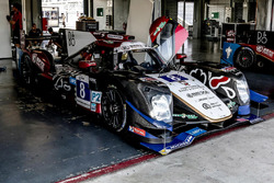 #8 Jackie Chan DC Racing Oreca 05 Nissan: Stéphane Richelmi, Harrison Newey, Thomas Laurent