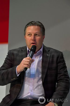 Zak Brown