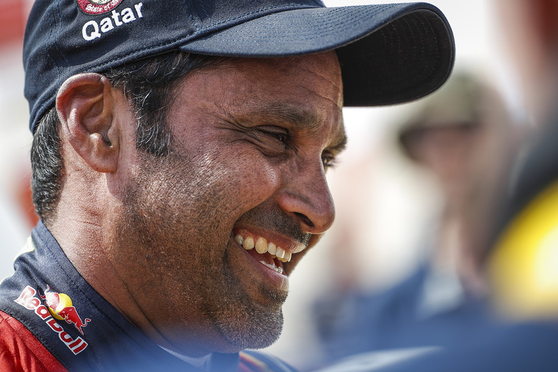 Nasser Al-Attiyah, Toyota Gazoo Racing