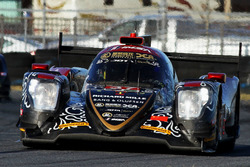 #37 Jackie Chan DC Racing JOTA ORECA LMP2: Lance Stroll, Felix Rosenqvist, Daniel Juncadella, Robin