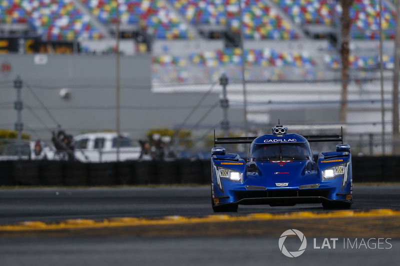 #90 Spirit of Daytona Racing Cadillac DPi, P: Tristan Vautier, Matt McMurry, Eddie Cheever III