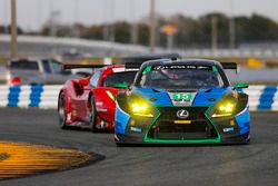 #15 3GT Racing Lexus RCF GT3, GTD: Jack Hawksworth, Scott Pruett, David Heinemeier Hansson, Dominik Farnbacher