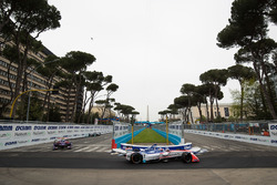 Felix Rosenqvist, Mahindra Racing, Sam Bird, DS Virgin Racing