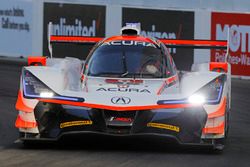 #6 Acura Team Penske Acura DPi, P: Dane Cameron, Juan Pablo Montoya