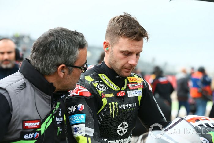 Jonathan Rea, Kawasaki Racing