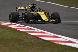 Nico Hulkenberg, Renault Sport F1 Team R.S. 18