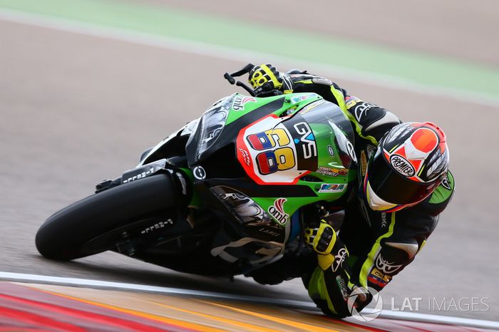 Yonny Hernandez, Pedercini Racing