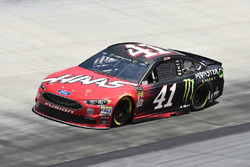 Kurt Busch, Stewart-Haas Racing, Ford Fusion Haas Automation/Monster Energy