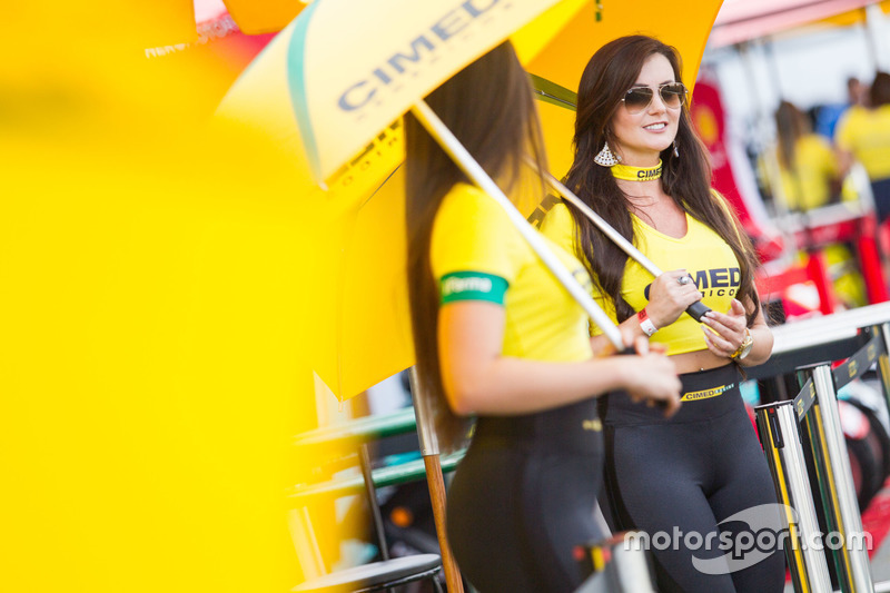 Grid girls