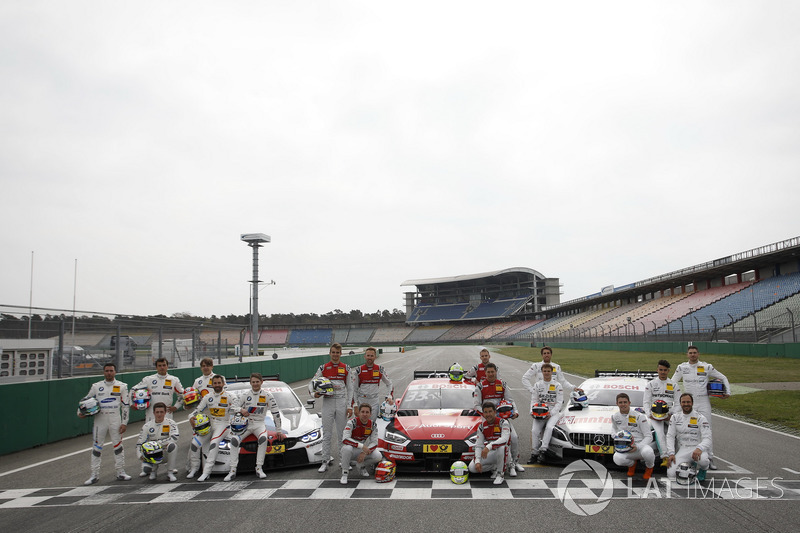 Pilotos 2018