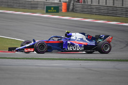 П'єр Гаслі, Scuderia Toro Rosso STR13
