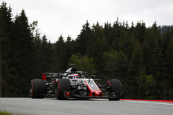 Romain Grosjean, Haas F1 Team VF-18