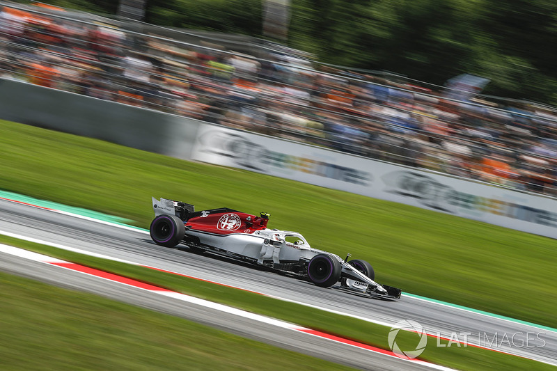 Charles Leclerc, Sauber C37