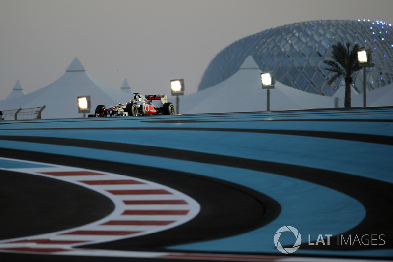 Yas Marina