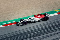 Charles Leclerc, Sauber C37