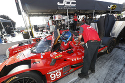 #99 JDC/Miller Motorsports ORECA 07, P: Stephen Simpson, Mikhail Goikhberg, Chris Miller