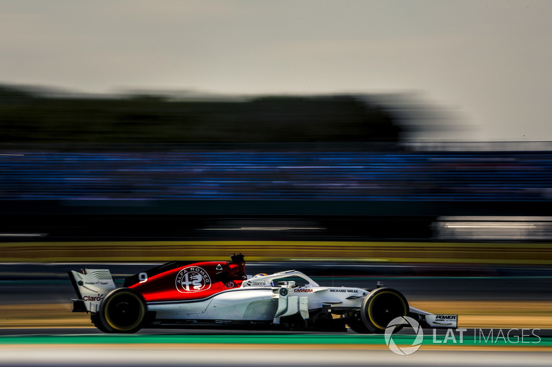 Marcus Ericsson, Sauber C37