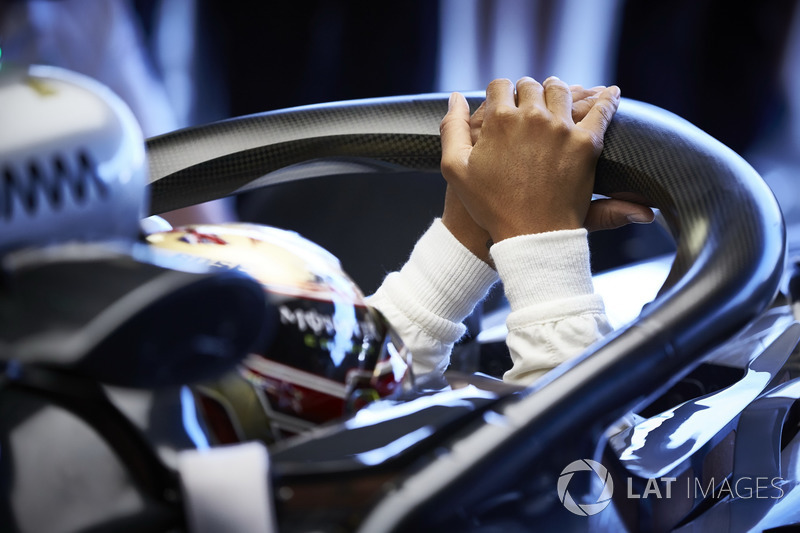 Lewis Hamilton, Mercedes AMG F1