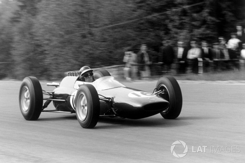 Jim Clark, Lotus 25-Climax