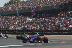 Pierre Gasly, Toro Rosso STR13