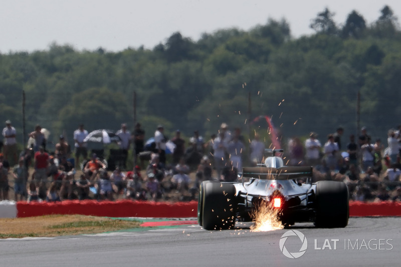 Lewis Hamilton, Mercedes AMG F1 W09