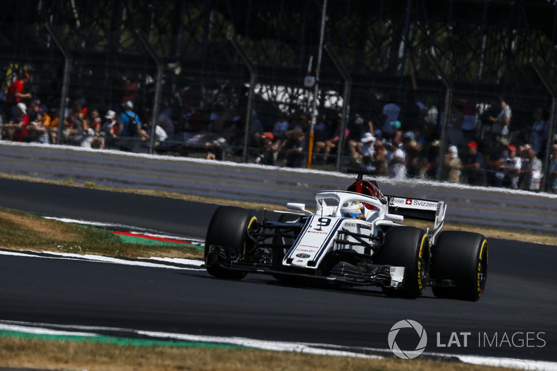 Marcus Ericsson, Sauber C37