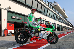 Xavi Forés, Barni Racing
