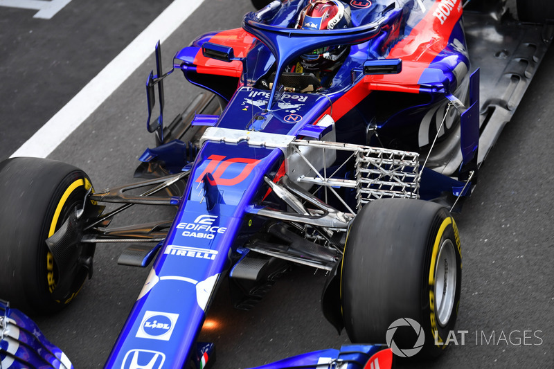 Toro Rosso STR13