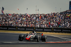 Romain Grosjean, Haas F1 Team VF-18