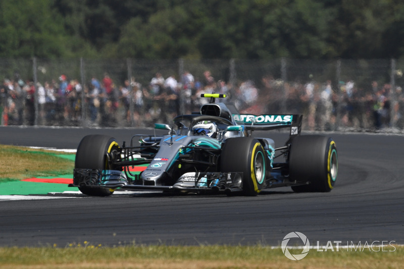 Valtteri Bottas, Mercedes-AMG F1 W09