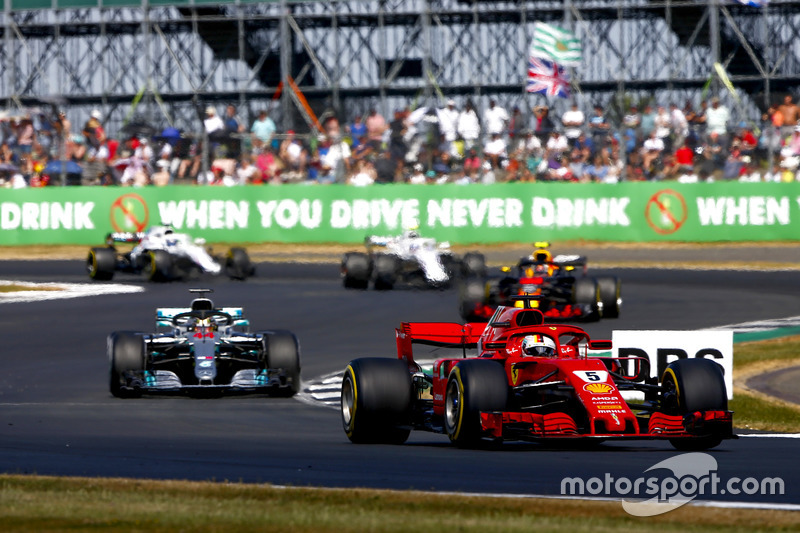 2018: Sebastian Vettel