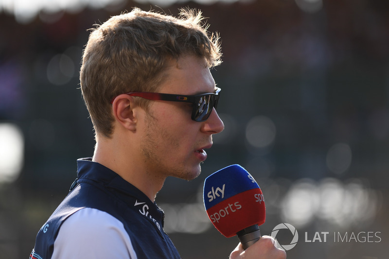 F1 2018 - Brit Nagydíj - csütörtök
