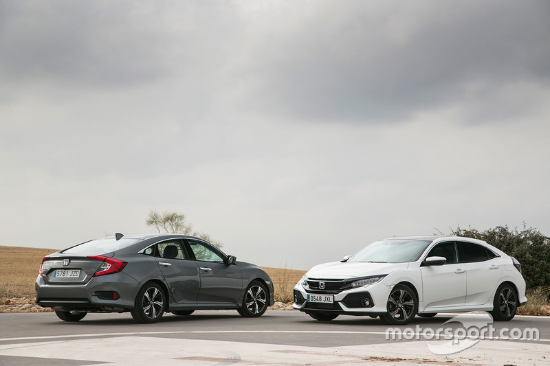 Honda Civic 2017