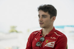 Charles Leclerc, PREMA Powerteam