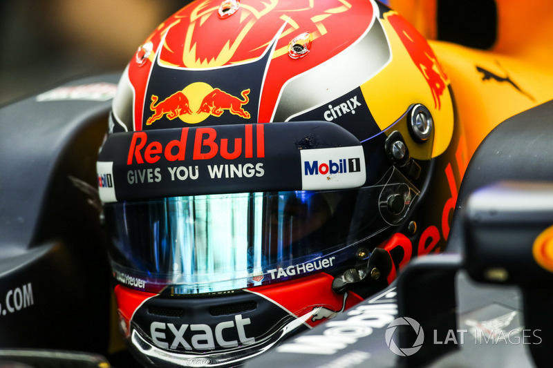 Max Verstappen, Red Bull Racing