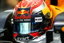 Max Verstappen, Red Bull Racing
